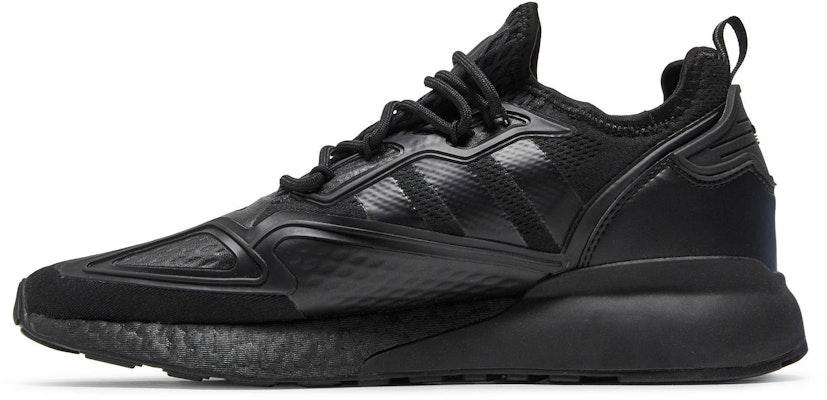 adidas ZX 2K Boost 'Negro Core' FV9993 Lookbook adidas ZX 2K Boost 'Negro Core' FV9993