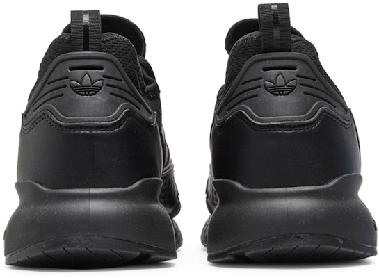 adidas ZX 2K Boost 'Negro Core' FV9993 Details for adidas ZX 2K Boost 'Negro Core' FV9993