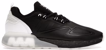 adidas ZX 2K Boost 'Core Black Cloud White' S42835 adidas ZX 2K Boost 'Core Black Cloud White' S42835