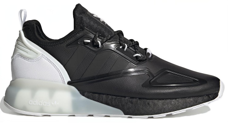 阿迪达斯 ZX 2K Boost '经典黑白云' S42835 Order 阿迪达斯 ZX 2K Boost '经典黑白云' S42835