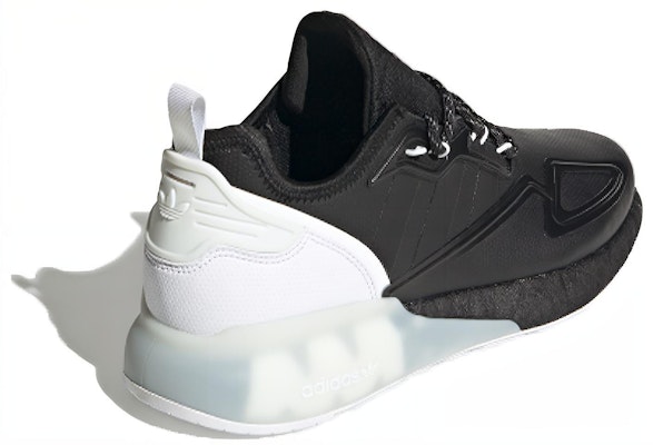 아디다스 ZX 2K 부스트 '코어 블랙 클라우드 화이트' S42835 Shop 아디다스 ZX 2K 부스트 '코어 블랙 클라우드 화이트' S42835