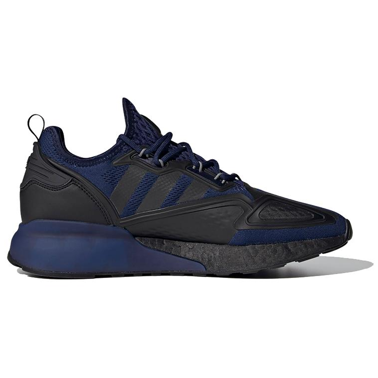 adidas ZX 2K Boost 'Dark Blue Core Black' 圖 2