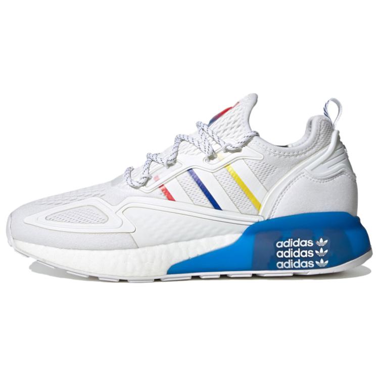Buy 愛迪達經典款 ZX 2K Boost 黑藍紅