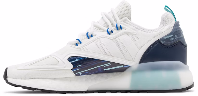 adidas ZX 2K Boost 'Gaming Pack' Sepatu Olahraga H05148 Lookbook adidas ZX 2K Boost 'Gaming Pack' Sepatu Olahraga H05148