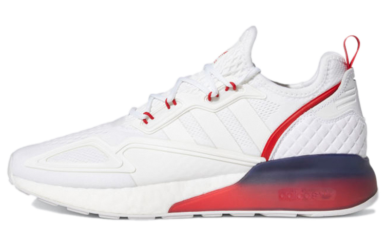 Buy adidas ZX 2K Boost 'Suela Degradada - Blanco Nube' FZ4640