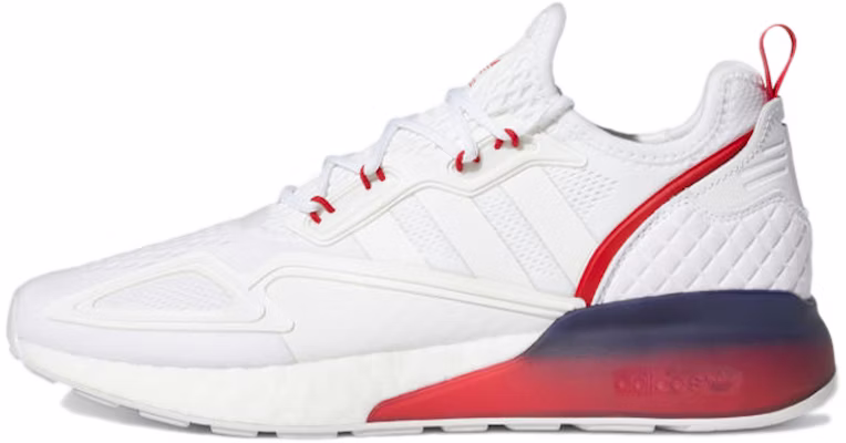 adidas ZX 2K Boost 'Suela Degradada - Blanco Nube' FZ4640 Buy adidas ZX 2K Boost 'Suela Degradada - Blanco Nube' FZ4640