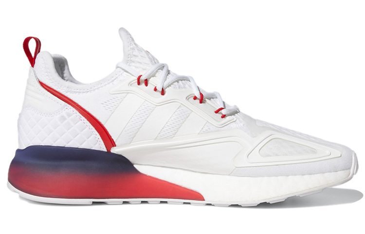 Order adidas ZX 2K Boost 'Suela Degradada - Blanco Nube' FZ4640