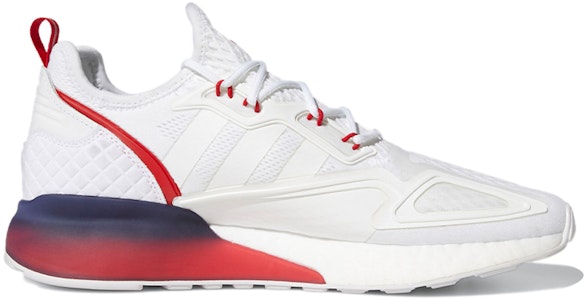 adidas ZX 2K Boost 'Suela Degradada - Blanco Nube' FZ4640 Order adidas ZX 2K Boost 'Suela Degradada - Blanco Nube' FZ4640