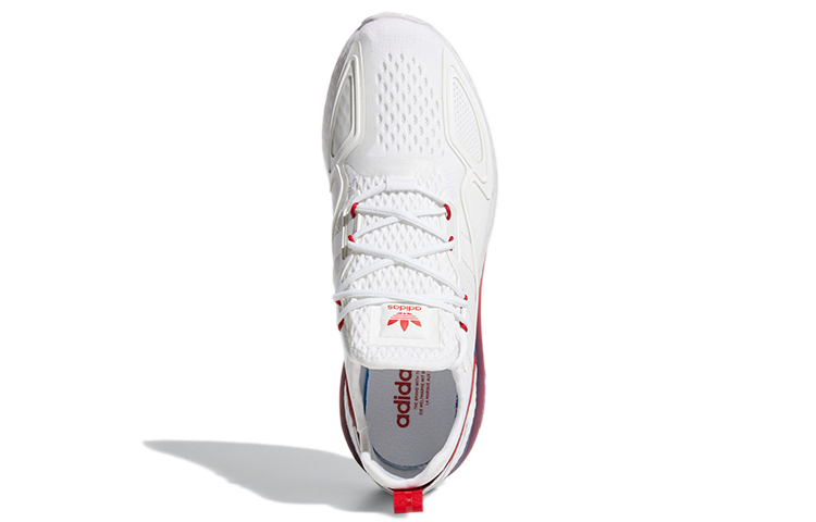 Purchase adidas ZX 2K Boost 'Suela Degradada - Blanco Nube' FZ4640