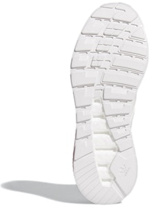 adidas ZX 2K Boost 'Suela Degradada - Blanco Nube' FZ4640 Details for adidas ZX 2K Boost 'Suela Degradada - Blanco Nube' FZ4640