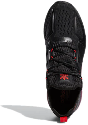 阿迪达斯 ZX 2K Boost '渐变鞋底 - 核心黑' FZ4641 Shop 阿迪达斯 ZX 2K Boost '渐变鞋底 - 核心黑' FZ4641