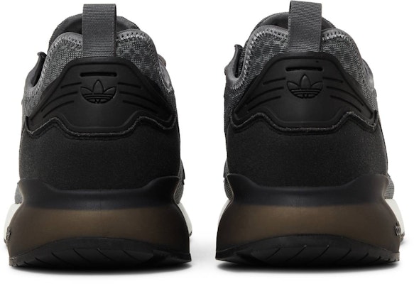 adidas ZX 2K Boost 'Kelabu' GY5807 Details for adidas ZX 2K Boost 'Kelabu' GY5807