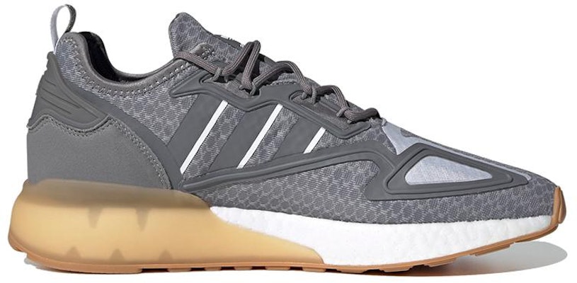adidas ZX 2K Boost 'Abu Abu Gum' G58083 Order adidas ZX 2K Boost 'Abu Abu Gum' G58083