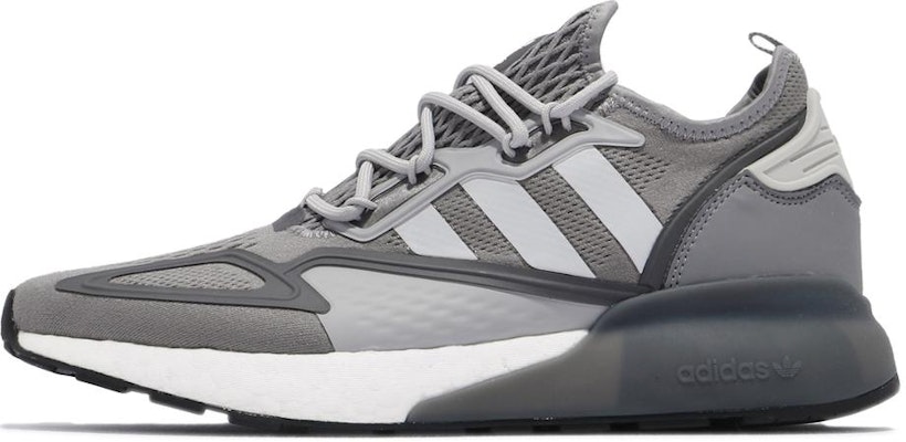 아디다스 ZX 2K 부스트 '그레이 리플렉티브' FZ3327 Buy 아디다스 ZX 2K 부스트 '그레이 리플렉티브' FZ3327