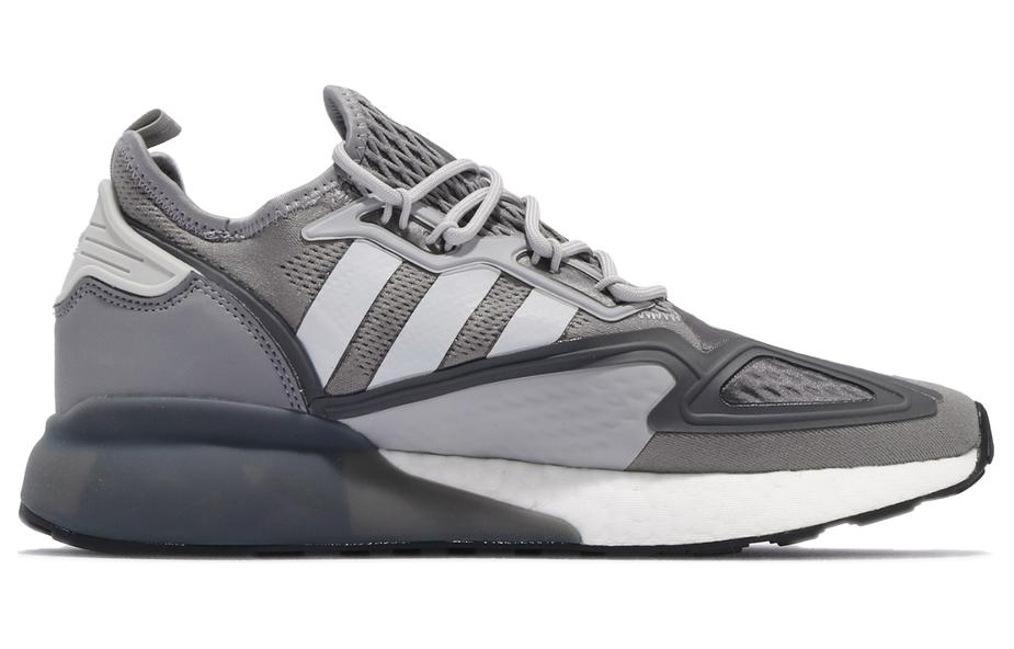 Order 아디다스 ZX 2K 부스트 '그레이 리플렉티브' FZ3327