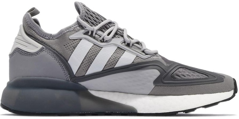 아디다스 ZX 2K 부스트 '그레이 리플렉티브' FZ3327 Order 아디다스 ZX 2K 부스트 '그레이 리플렉티브' FZ3327