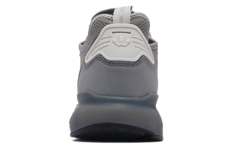 Lookbook 아디다스 ZX 2K 부스트 '그레이 리플렉티브' FZ3327