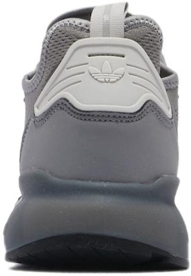 아디다스 ZX 2K 부스트 '그레이 리플렉티브' FZ3327 Lookbook 아디다스 ZX 2K 부스트 '그레이 리플렉티브' FZ3327