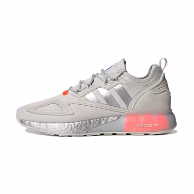 adidas ZX 2K Boost 'Grey Silver Metallic'