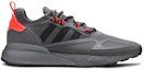 Buy 阿迪达斯 ZX 2K Boost '灰色 太阳红' H06576