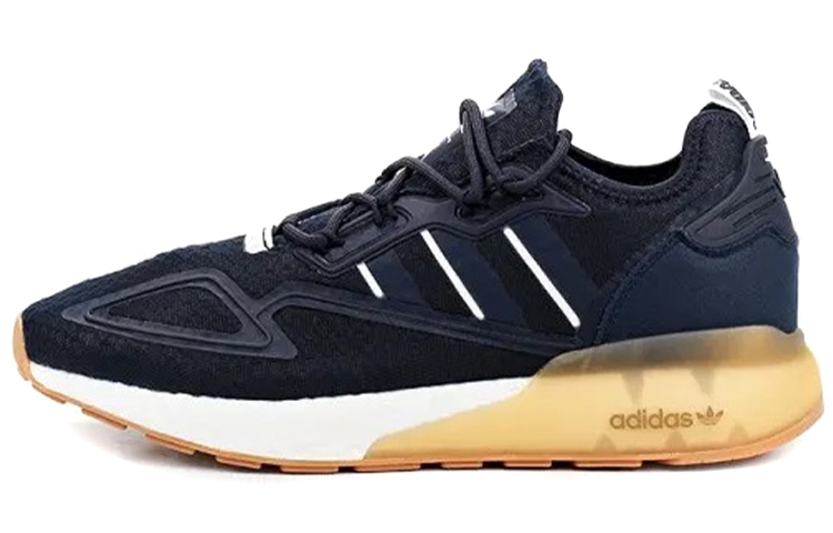 Buy adidas ZX 2K Boost 'Legend Ink Gum' Sepatu Pria G58084