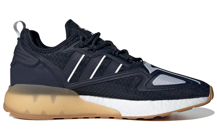 Order adidas ZX 2K Boost 'Legend Ink Gum' Sepatu Pria G58084