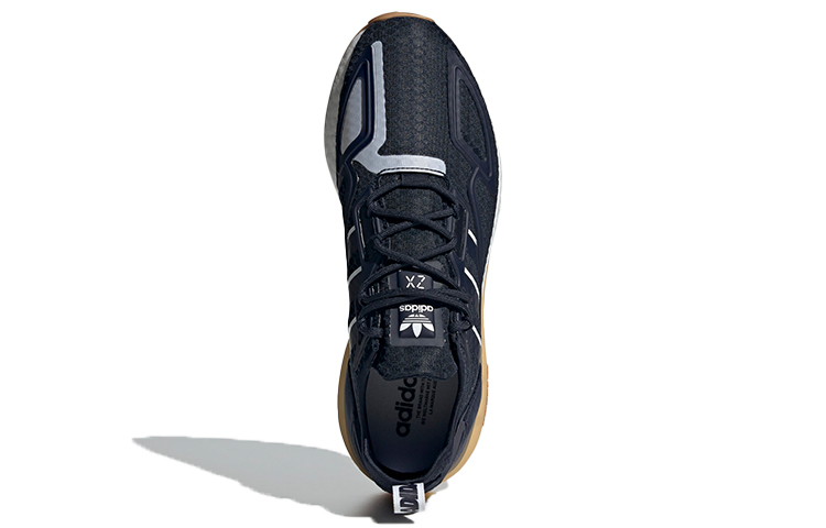 Purchase adidas ZX 2K Boost 'Legend Ink Gum' Sepatu Pria G58084