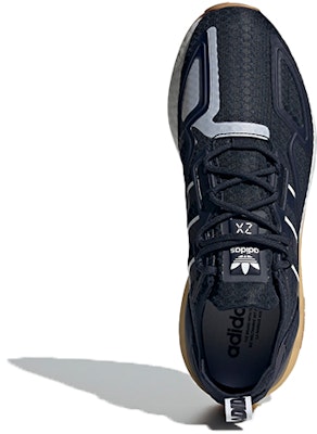 adidas ZX 2K Boost 'Legend Ink Gum' Sepatu Pria G58084 Purchase adidas ZX 2K Boost 'Legend Ink Gum' Sepatu Pria G58084