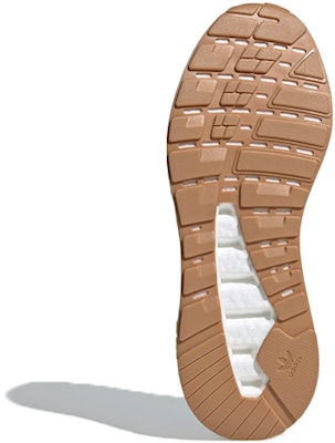 adidas ZX 2K Boost 'Legend Ink Gum' Sepatu Pria G58084 Details for adidas ZX 2K Boost 'Legend Ink Gum' Sepatu Pria G58084