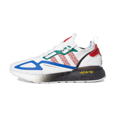 adidas ZX 2K Boost 'Logo Print'