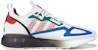 adidas ZX 2K Boost 'Cetakan Logo' FZ4839
