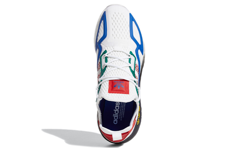 Purchase adidas ZX 2K Boost 'Logo Print' FZ4839