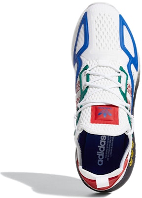 adidas ZX 2K Boost 'Cetakan Logo' FZ4839 Purchase adidas ZX 2K Boost 'Cetakan Logo' FZ4839