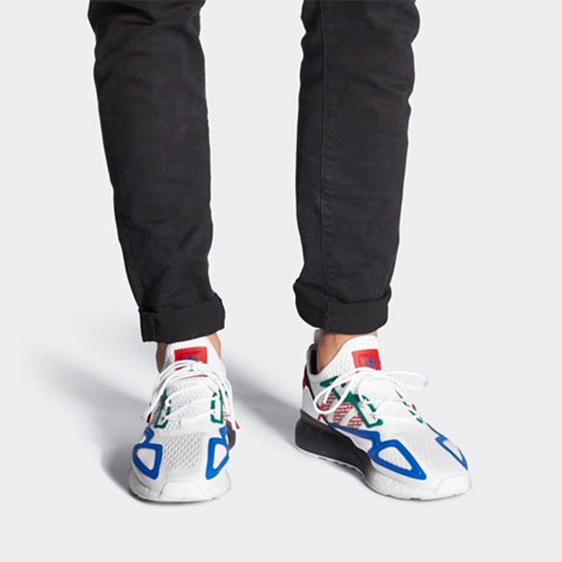 Sizing adidas ZX 2K Boost 'Logo Print' FZ4839