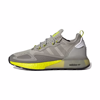 adidas ZX 2K Boost 'Metal Grey Acid Buzz'