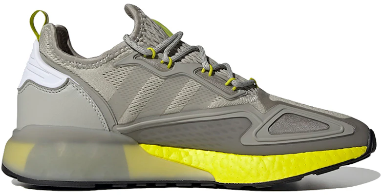 adidas ZX 2K Boost '金屬灰酸沖' FY2002 Order adidas ZX 2K Boost '金屬灰酸沖' FY2002