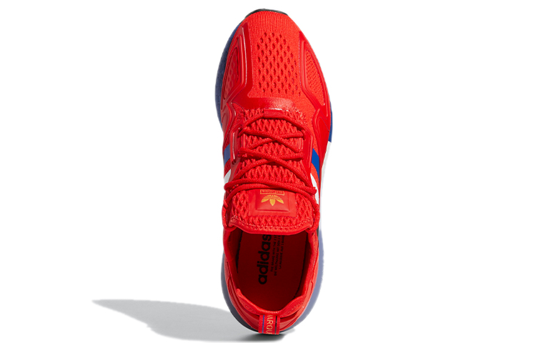 Purchase adidas originals ZX 2K Boost Paris 紅