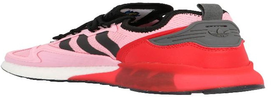 adidas ZX 2K Boost 'Pink' Wanita FZ0454TRUPNKCBLACK Order adidas ZX 2K Boost 'Pink' Wanita FZ0454TRUPNKCBLACK