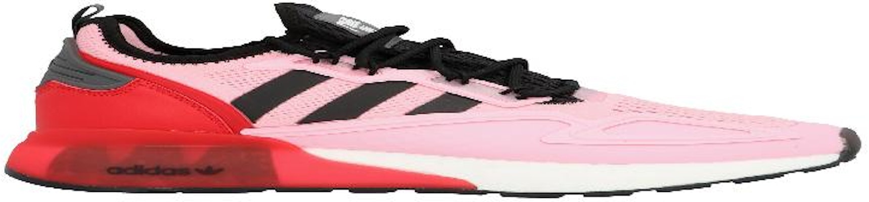 adidas ZX 2K Boost 'Pink' Wanita FZ0454TRUPNKCBLACK Details for adidas ZX 2K Boost 'Pink' Wanita FZ0454TRUPNKCBLACK