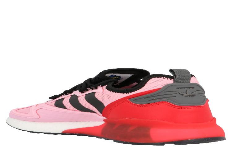 Sizing ZX 2K ブースト ピンク (ZX 2K Boost Pink) FZ0454TRUPNKCBLACK