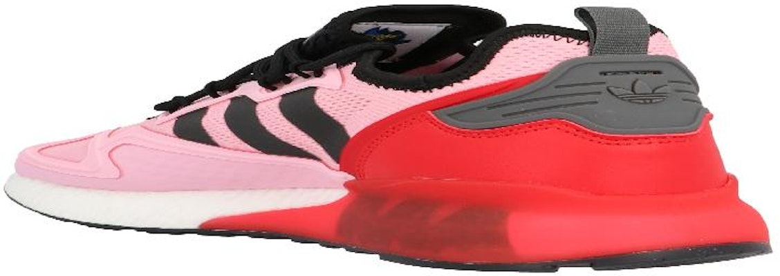 adidas ZX 2K Boost 'Pink' Wanita FZ0454TRUPNKCBLACK Sizing adidas ZX 2K Boost 'Pink' Wanita FZ0454TRUPNKCBLACK