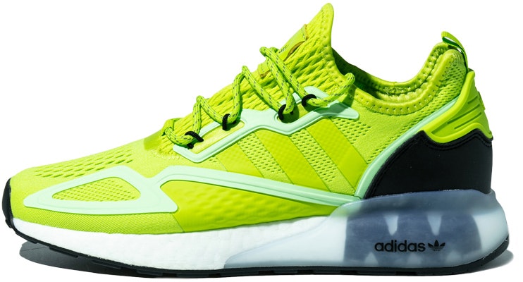 愛迪達 ZX 2K Boost '半太陽電漿' FZ4035 Buy 愛迪達 ZX 2K Boost '半太陽電漿' FZ4035