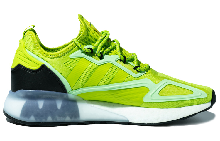 Order 愛迪達 ZX 2K Boost '半太陽電漿' FZ4035