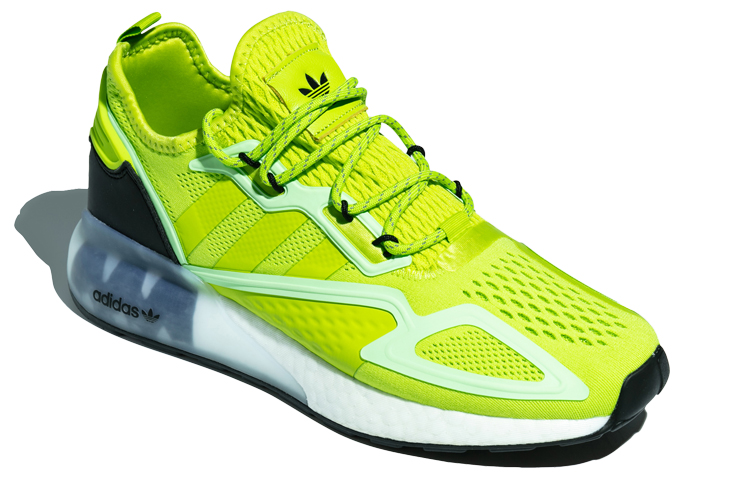 Lookbook 愛迪達 ZX 2K Boost '半太陽電漿' FZ4035