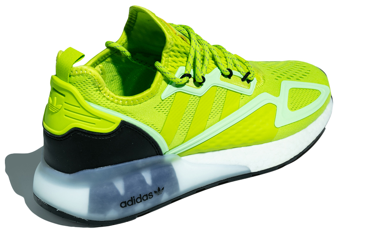 Shop 愛迪達 ZX 2K Boost '半太陽電漿' FZ4035