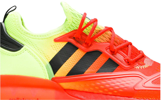 adidas ZX 2K Boost 'Kuning Solar Merah' FW0482 Order adidas ZX 2K Boost 'Kuning Solar Merah' FW0482