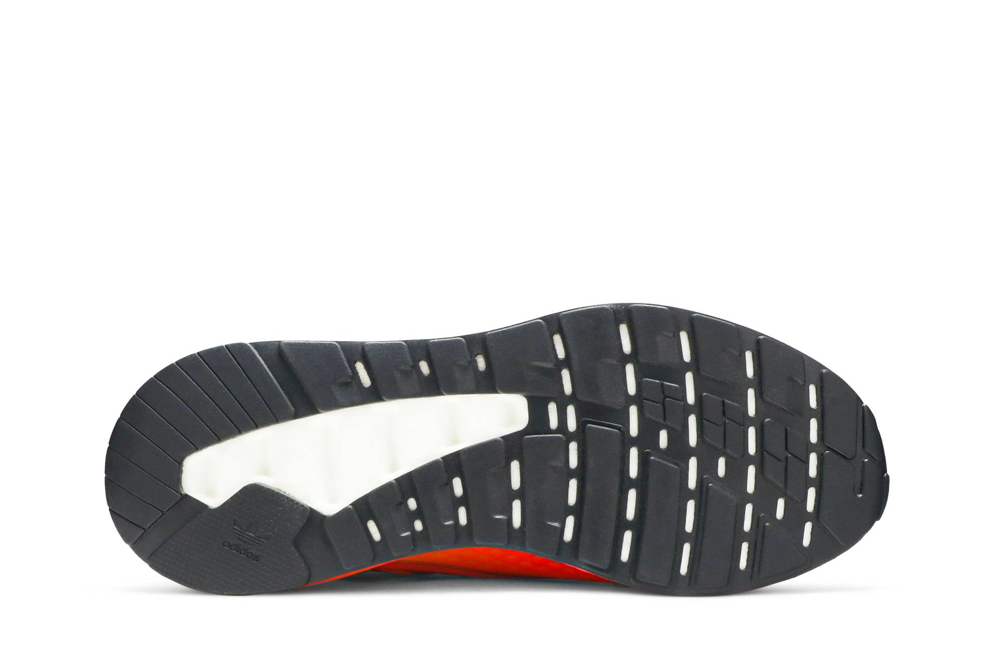 Shop adidas ZX 2K Boost 'Kuning Solar Merah' FW0482