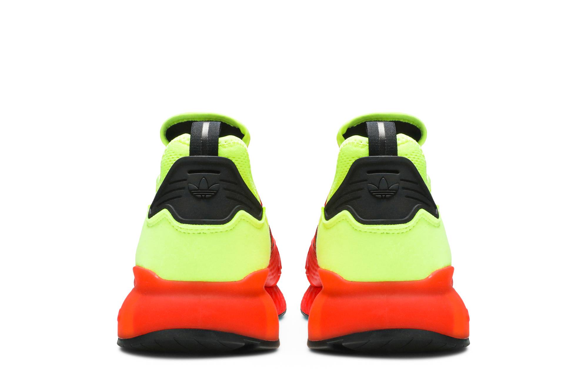 Details for adidas ZX 2K Boost 'Kuning Solar Merah' FW0482