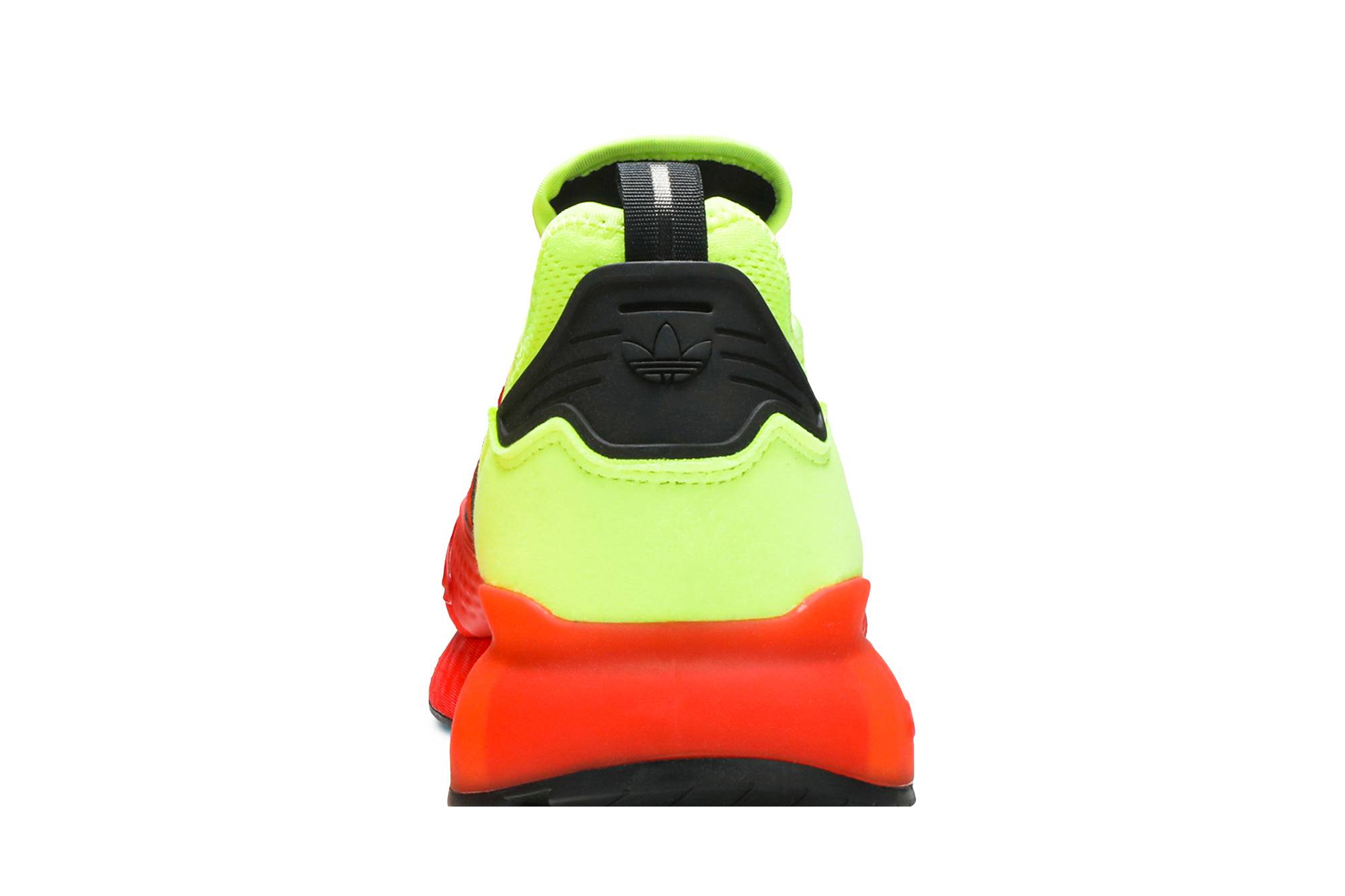 Sizing adidas ZX 2K Boost 'Kuning Solar Merah' FW0482