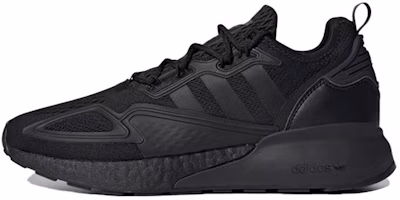 adidas ZX 2K Boost 'Triple Black' GY2689 adidas ZX 2K Boost 'Triple Black' GY2689